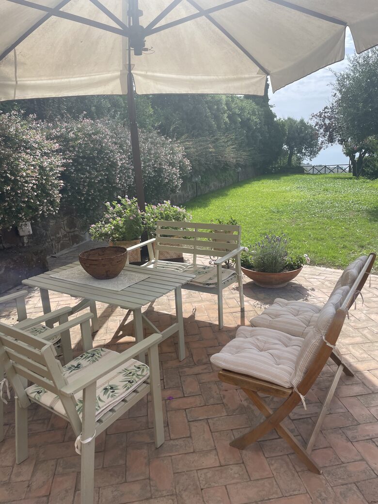 Cilento Hillside Villa with Sunset Sea Views - Perdifumo, Italy