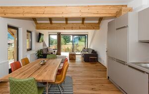 livingroom and kitchen