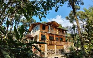 Mindo Cloud Forest Retreat on the Saguambi River - Mindo, Ecuador