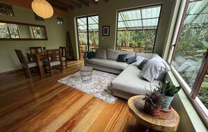 Mindo Cloud Forest Retreat on the Saguambi River - Mindo, Ecuador