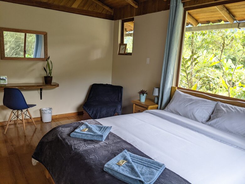 Mindo Cloud Forest Retreat on the Saguambi River - Mindo, Ecuador