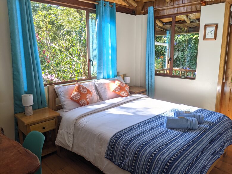 Mindo Cloud Forest Retreat on the Saguambi River - Mindo, Ecuador