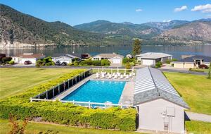 Relaxed Lakeside Living at Wapato Point - Manson, Washington