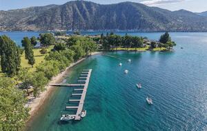 Relaxed Lakeside Living at Wapato Point - Manson, Washington