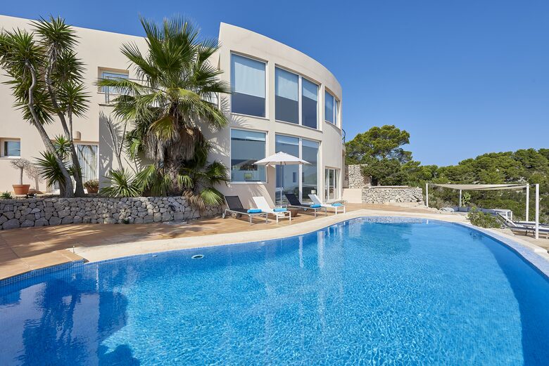 Ibiza Mediterranean Villa - Sant Joan de Labritja, Ibiza, Spain