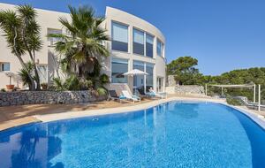Ibiza Mediterranean Villa - Sant Joan de Labritja, Ibiza, Spain