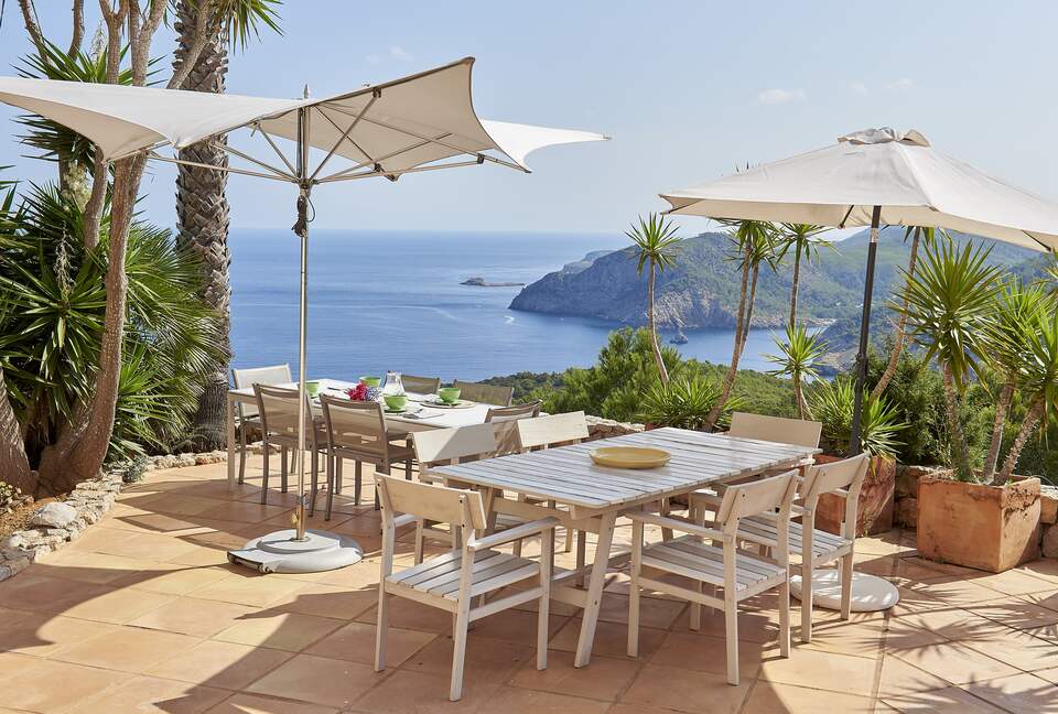 Ibiza Mediterranean Villa - Sant Joan de Labritja, Ibiza, Spain