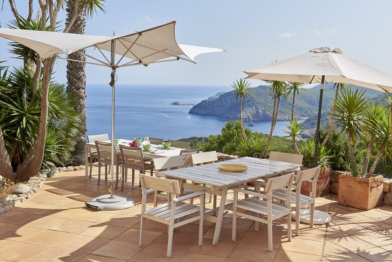 Ibiza Mediterranean Villa - Sant Joan de Labritja, Ibiza, Spain