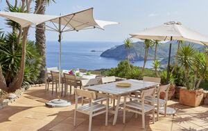 Ibiza Mediterranean Villa - Sant Joan de Labritja, Ibiza, Spain