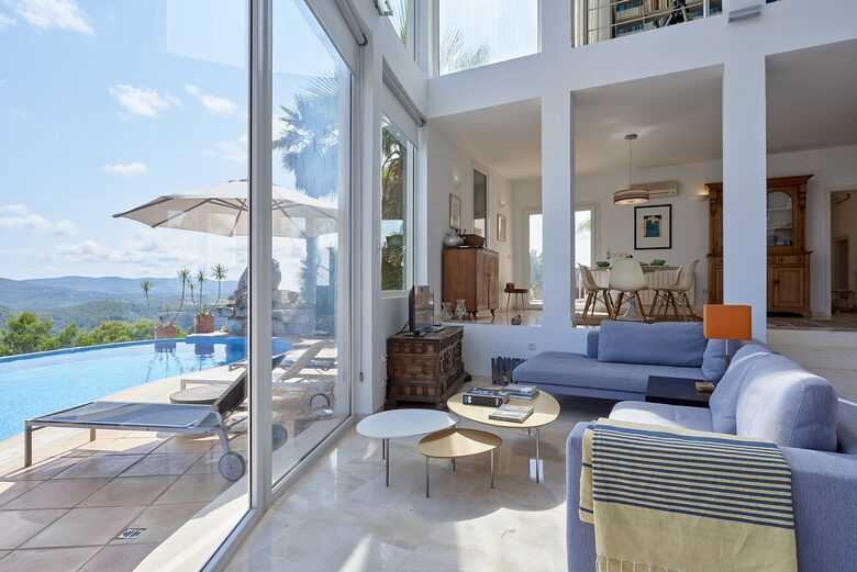 Ibiza Mediterranean Villa - Sant Joan de Labritja, Ibiza, Spain