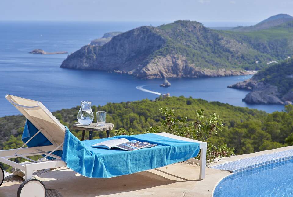Ibiza Mediterranean Villa - Sant Joan de Labritja, Ibiza, Spain