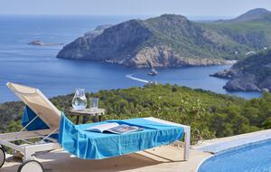 Ibiza Mediterranean Villa - Sant Joan de Labritja, Ibiza, Spain