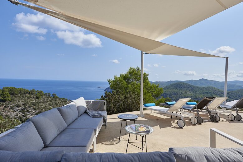 Ibiza Mediterranean Villa - Sant Joan de Labritja, Ibiza, Spain