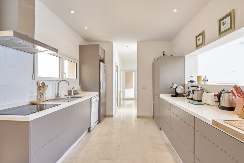 Ibiza Mediterranean Villa - Sant Joan de Labritja, Ibiza, Spain