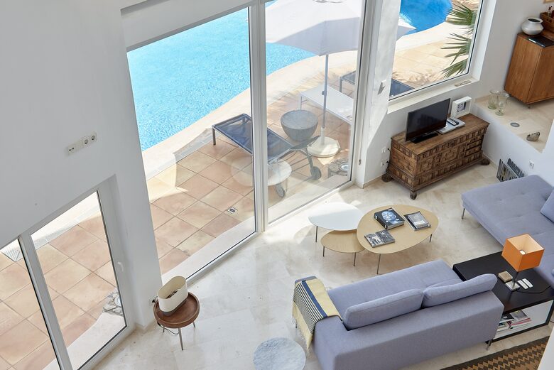 Ibiza Mediterranean Villa - Sant Joan de Labritja, Ibiza, Spain