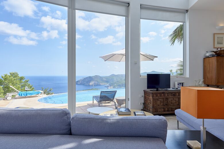 Ibiza Mediterranean Villa - Sant Joan de Labritja, Ibiza, Spain