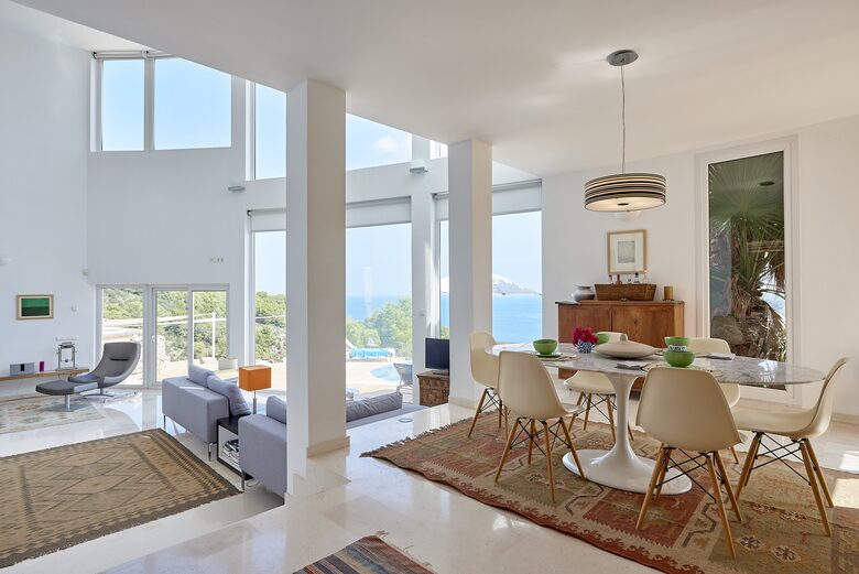 Ibiza Mediterranean Villa - Sant Joan de Labritja, Ibiza, Spain