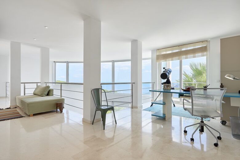 Ibiza Mediterranean Villa - Sant Joan de Labritja, Ibiza, Spain