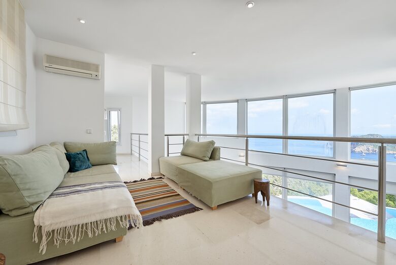 Ibiza Mediterranean Villa - Sant Joan de Labritja, Ibiza, Spain