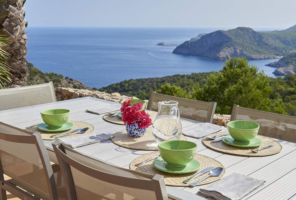 Ibiza Mediterranean Villa - Sant Joan de Labritja, Ibiza, Spain