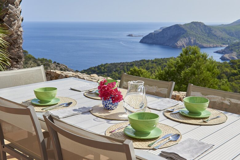 Ibiza Mediterranean Villa - Sant Joan de Labritja, Ibiza, Spain