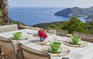 Ibiza Mediterranean Villa - Sant Joan de Labritja, Ibiza, Spain