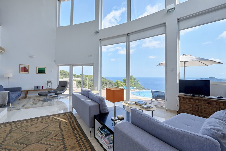 Ibiza Mediterranean Villa - Sant Joan de Labritja, Ibiza, Spain
