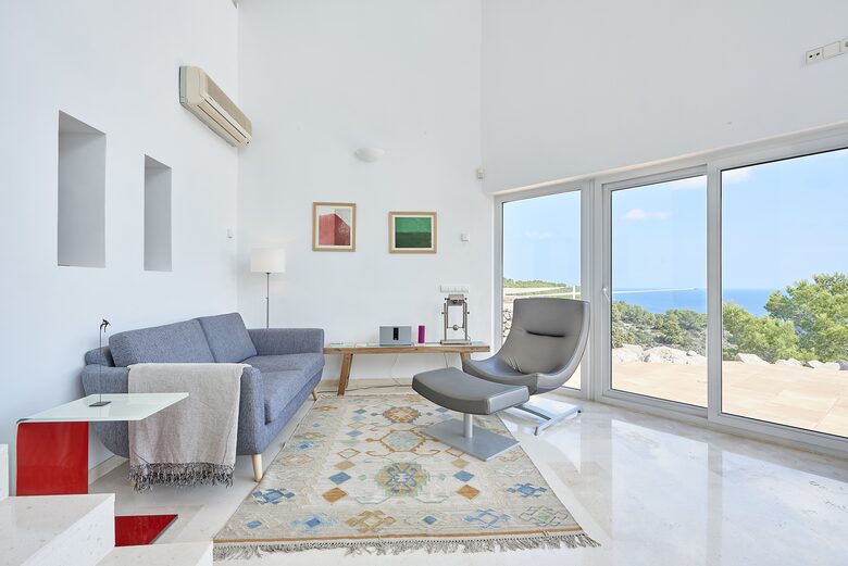 Ibiza Mediterranean Villa - Sant Joan de Labritja, Ibiza, Spain