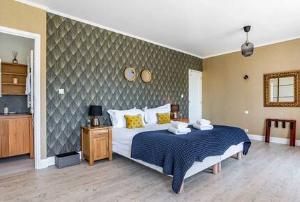 Riverside Country Escape - Fouqueure, France