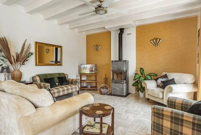 Riverside Country Escape - Fouqueure, France