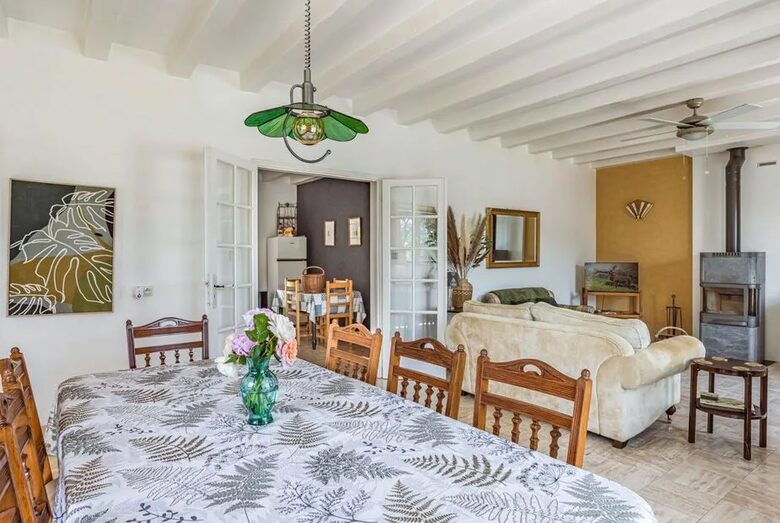 Riverside Country Escape - Fouqueure, France