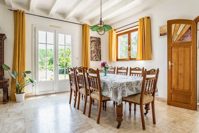 Riverside Country Escape - Fouqueure, France