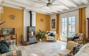 Riverside Country Escape - Fouqueure, France