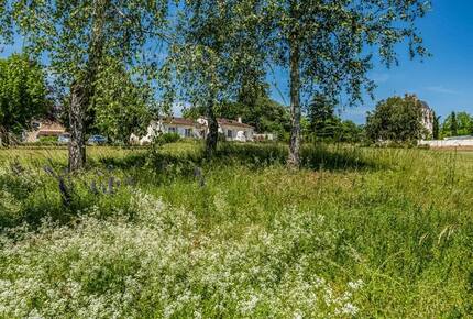 Riverside Country Escape - Fouqueure, France
