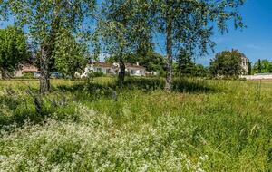 Riverside Country Escape - Fouqueure, France