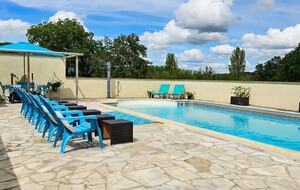 Riverside Country Escape - Fouqueure, France