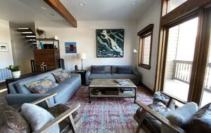 Lower Deer Valley Mountain Home with Private Hot Tub - Park City, Utah