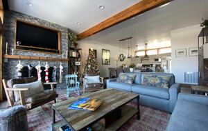 Lower Deer Valley Mountain Home with Private Hot Tub - Park City, Utah