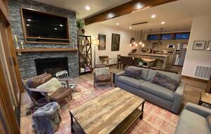 Lower Deer Valley Mountain Home with Private Hot Tub - Park City, Utah