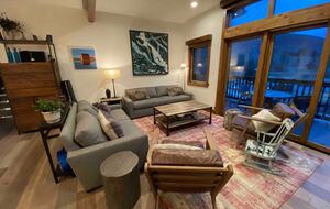 Lower Deer Valley Mountain Home with Private Hot Tub - Park City, Utah