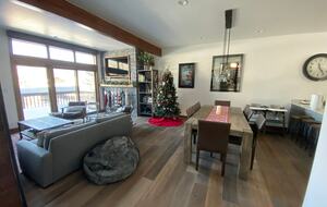 Lower Deer Valley Mountain Home with Private Hot Tub - Park City, Utah