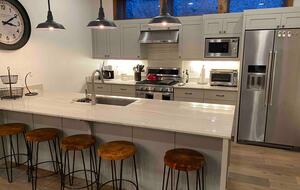 Lower Deer Valley Mountain Home with Private Hot Tub - Park City, Utah