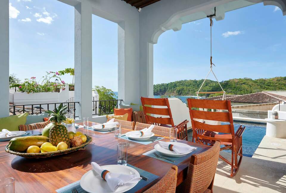 Hilltop Las Catalinas Escape with Beach Club Access - Las Catalinas, Costa Rica