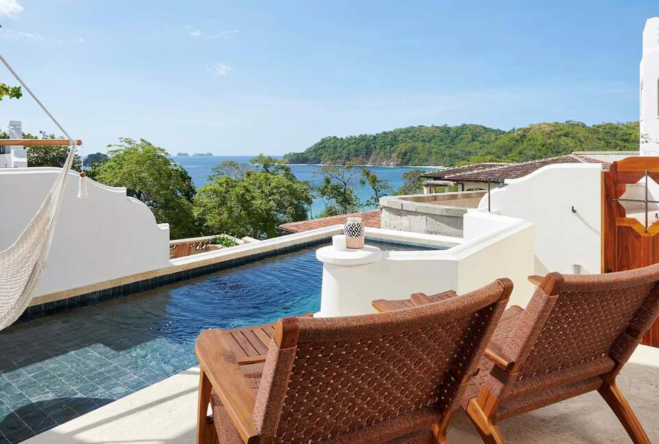 Hilltop Las Catalinas Escape with Beach Club Access - Las Catalinas, Costa Rica