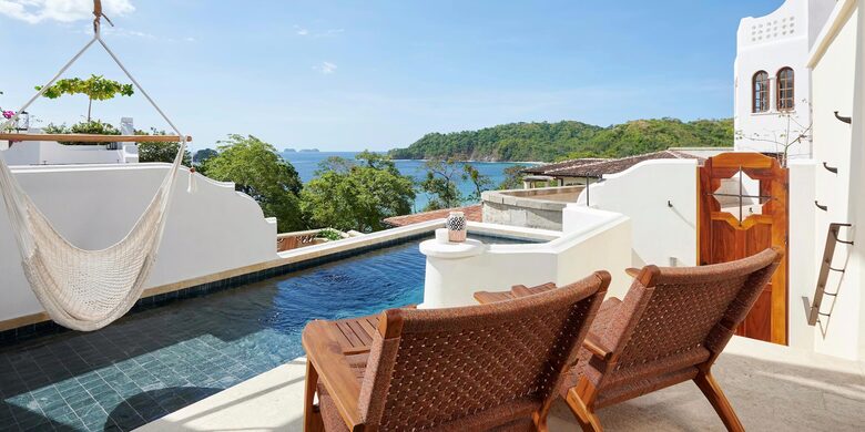 Hilltop Las Catalinas Escape with Beach Club Access - Las Catalinas, Costa Rica