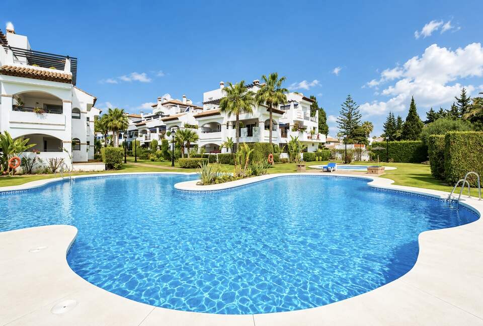 Elegant Apartment Near Marbella - San Pedro De Alcantara, Marbella, Spain