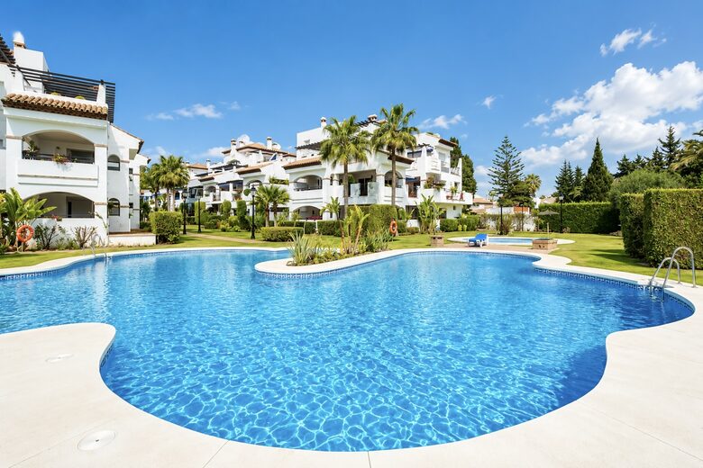 Elegant Apartment Near Marbella - San Pedro De Alcantara, Marbella, Spain