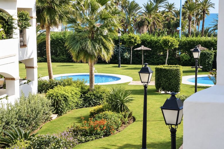 Elegant Apartment Near Marbella - San Pedro De Alcantara, Marbella, Spain