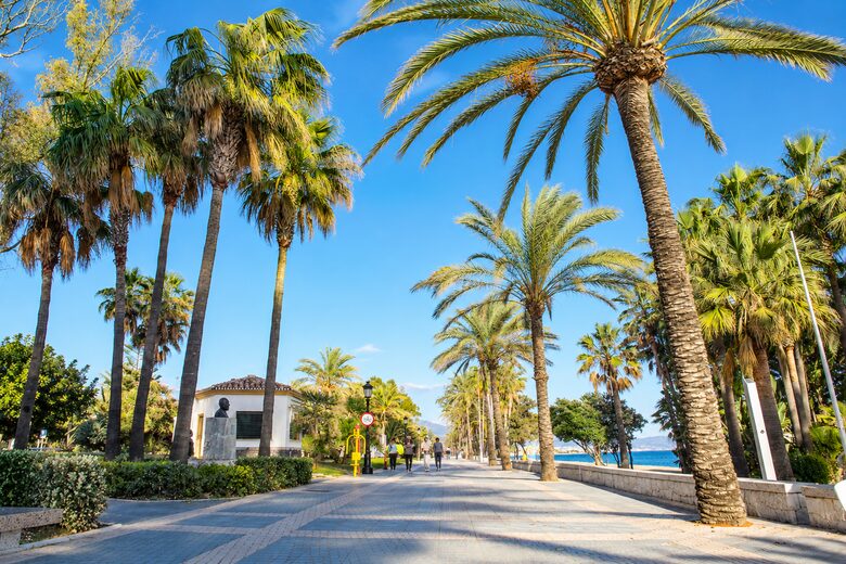 Elegant Apartment Near Marbella - San Pedro De Alcantara, Marbella, Spain