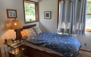 Children’s room Twin bed+trundle, water view, crib available
